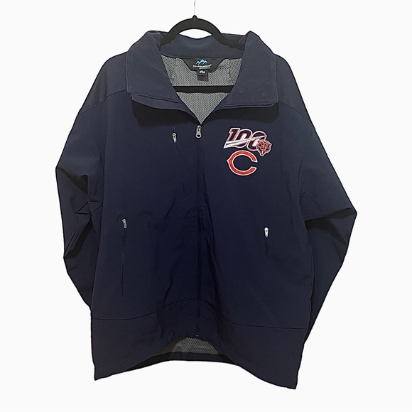 Tri Mountain Performance Other - Chicago Bears Jacket Spring Summer Fall